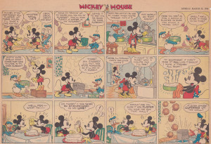 Mickey Mouse Sunday March And