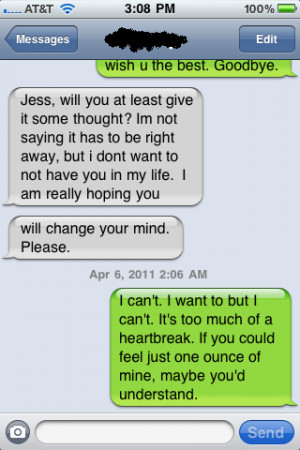 wish he could feel what i feel i wish