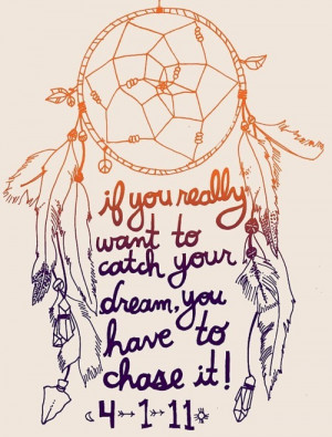 Cute Dream Catchers with Quotes