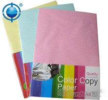 guangzhou best price office color copy paper a4