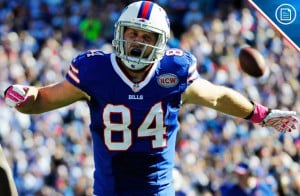 SCOTT CHANDLER SHINES IN LOSS TO PATRIOTS