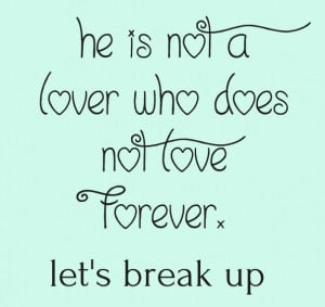 Love U forever Quotes for her :