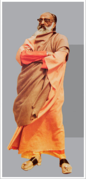 Swami Chinmayananda Amar...