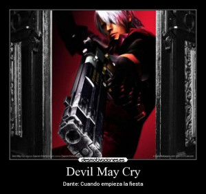 Devil May Cry Anime...