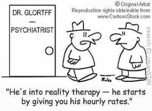 therapy needs to be active, directive, person-centered, time limited ...