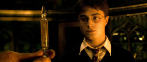 Harry Potter et le Prince de sang-mêlé Image 9 sur 88
