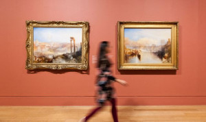 Turner, Proto-Modernist? Tate Exhibition Begs to Differ