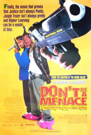 Don't Be a Menace to South Central While Drinking Your Juice in the ...