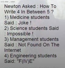 Engineers are funny !!!