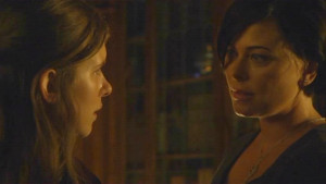 Large Polly Walker Caprica...