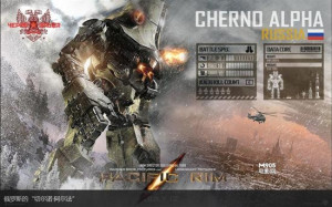 环太平洋2机甲壁纸图片大全下载