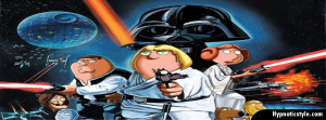 Family Guy Star Wars Timeline Cover