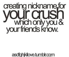 Quotes About Crushes On a Friend