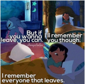 Lilo and stitch, made me cry! Day 24, 30 Day Disney Challenge
