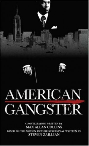 book cover of American Gangster