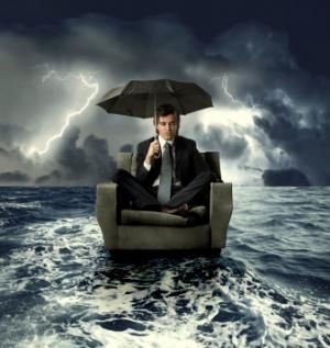 Three Keys to Navigating Life’s Storms ~ Dr Terry A Gordon