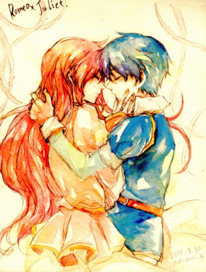 Romeo X Juliet Anime