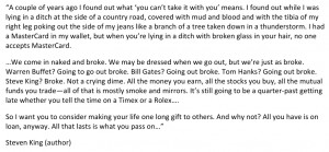 Stephen King Quotes on Harry Potter Stephen King Quote Harry