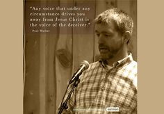 Paul Washer Quote 3