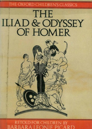 Start by marking “The Iliad & Odyssey of Homer” as Want to Read: