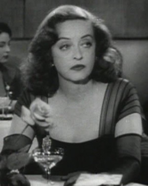 ... Bette Davis imitations, but it also re-launched Davis’ career in the
