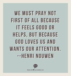 Gratitude Quotes From Henri Nouwen. QuotesGram