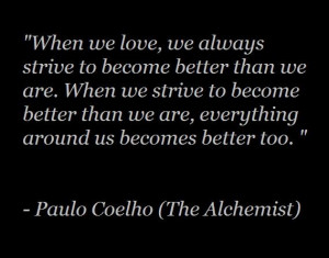 ... (The Alchemist)Inspiration, Wisdom Quotes, Thoughts Provoking Quotes