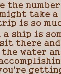 Ishmael Quotes About Takers And Leavers ~ Circular Cruises/Dont Call ...