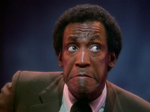 can just see Elijah's face, half scared to death and half annoyed ...