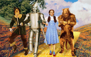 Entra nel magico mondo del Mago di Oz