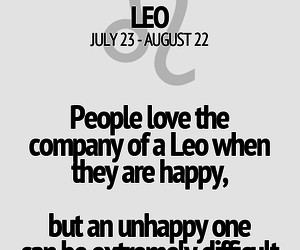 in collection: Zodiac Quotes About A Leo