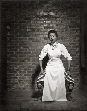 Some of Dr. Maya Angelou's Early Photos: