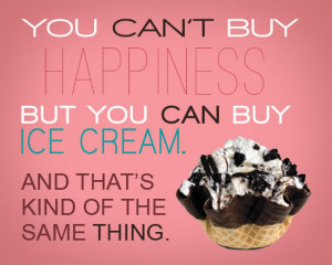 Cute Ice Cream Quotes Designing that ice cream