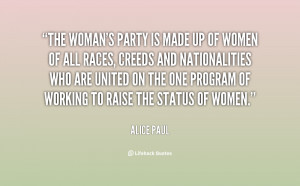 Alice Paul