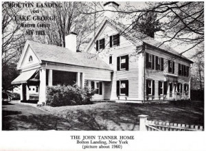 john tanner mormon