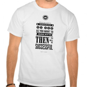 Eric Thomas Inspirational Quote T shirt