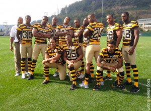 Steeler Nation is Abuzz for Steelers Throwbacks