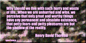 henry david thoreau quotes different drummer