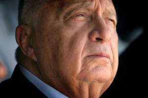 Ariel Sharon dies after 8 year coma