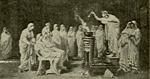 SCHOOL OF THE VESTAL VIRGINS