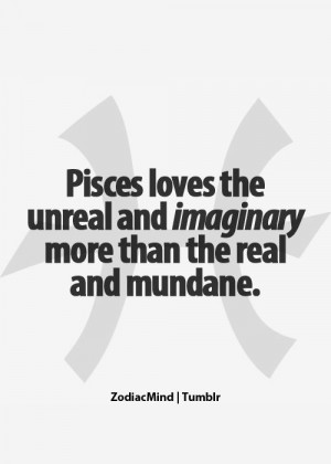 Pisces Zodiac Mind