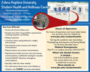 confidential support for students