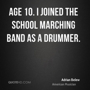 Famous drummer quotes