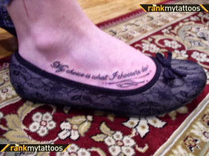 inked on your wrist arm nape ankle and foot they are at their coolest ...