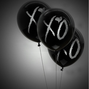 The Weeknd XO by eight-wonder