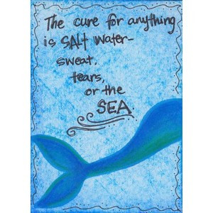 ATCsforALL - Gallery - ocean quotes