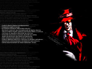 Fuentes de Información - Imagenes de Alucard (Hellsing)