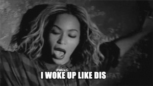 Beyonce I Woke Up Like This