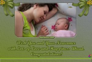 Sayings for baby and messages excellent collection of New Baby Wishes ...