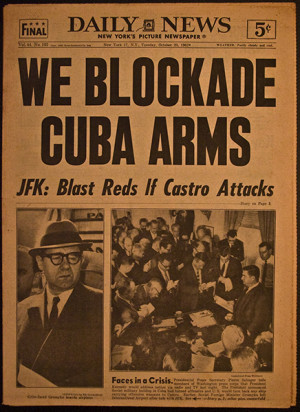 Cuban Missile Crisis